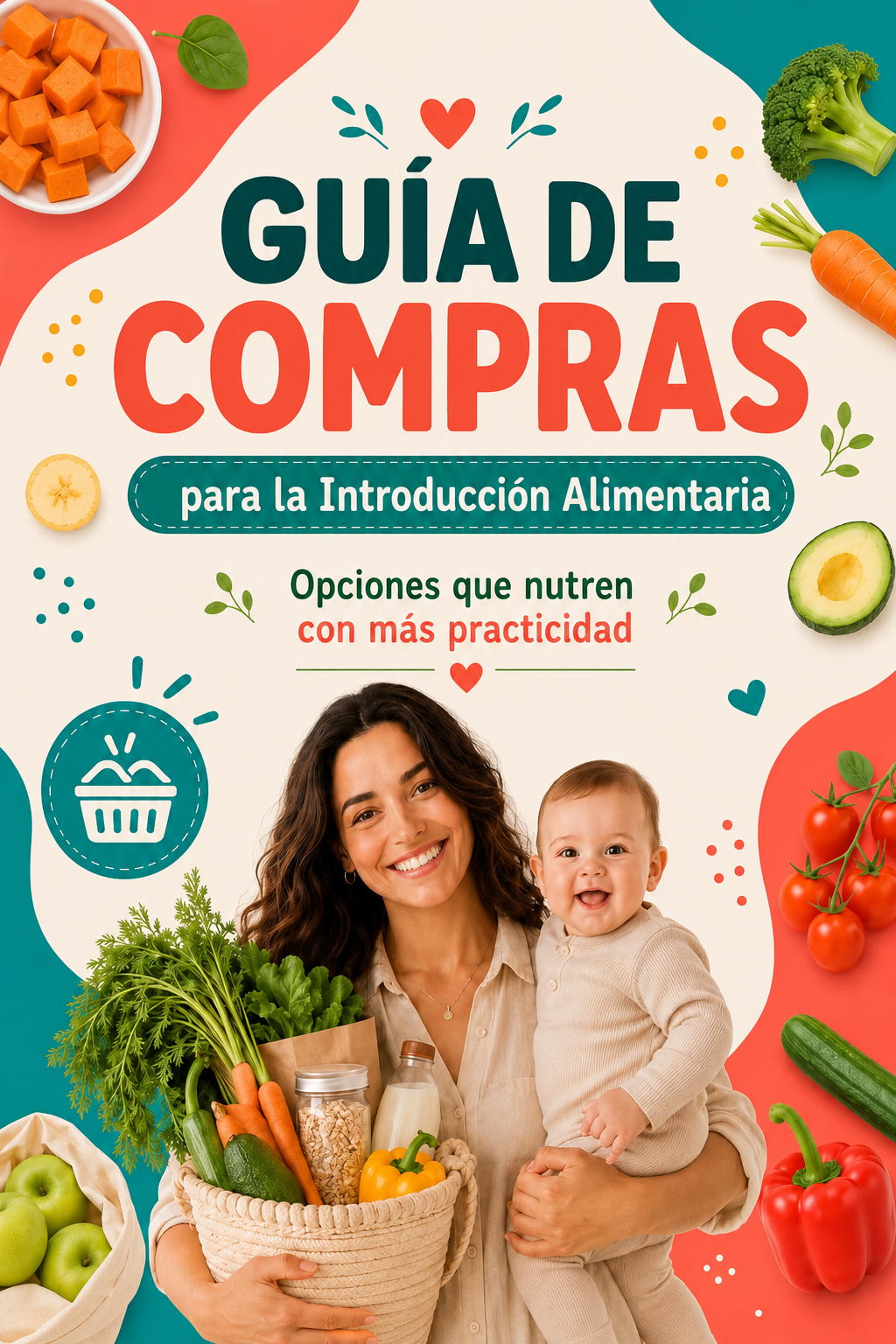 Card 2 del Mapa de Introducción Alimentaria